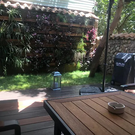 Kaleici Muestakil Bahceli Ev * Antalya