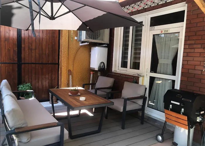 Villa Kaleici Muestakil Bahceli Ev