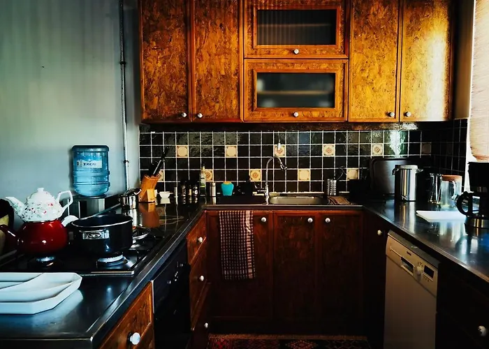 Kaleici Muestakil Bahceli Ev *