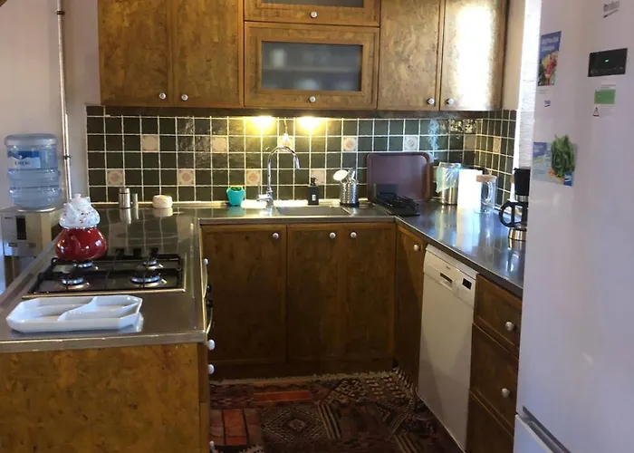 Kaleici Muestakil Bahceli Ev *