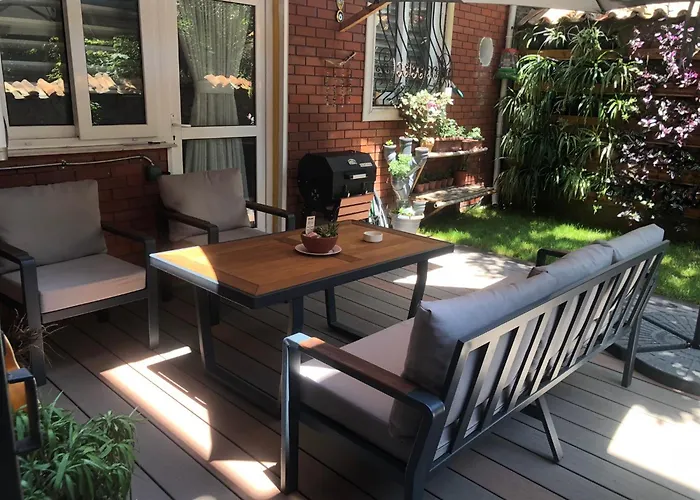 Kaleici Muestakil Bahceli Ev *