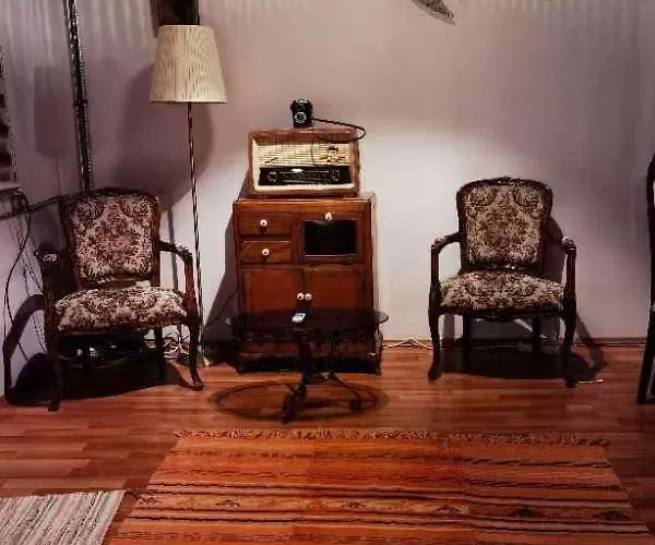 Kaleici Muestakil Bahceli Ev * Antalia