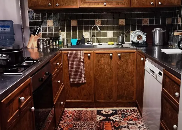 Villa Kaleici Muestakil Bahceli Ev *