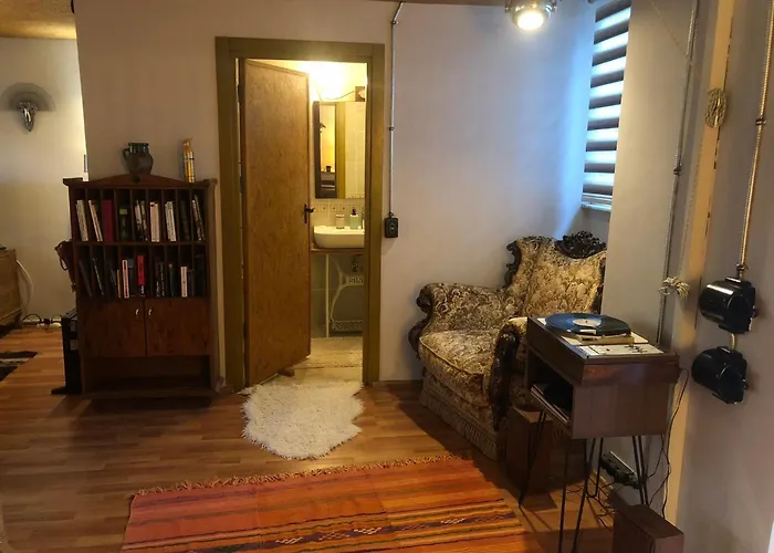 Kaleici Muestakil Bahceli Ev Villa *