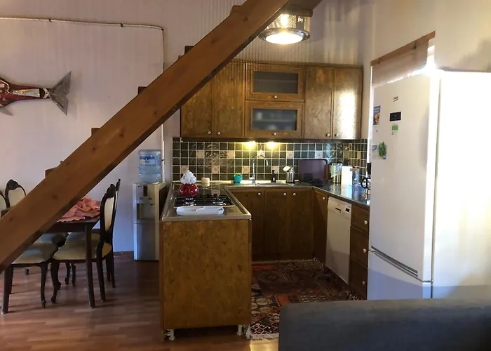 Villa Kaleici Muestakil Bahceli Ev