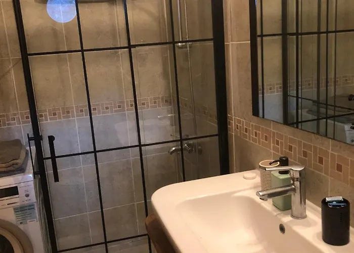 Kaleici Muestakil Bahceli Ev Villa Antalya