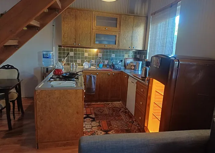 Kaleici Muestakil Bahceli Ev * Antalia