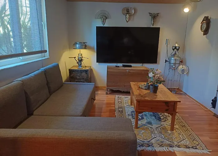 Villa Kaleici Muestakil Bahceli Ev *