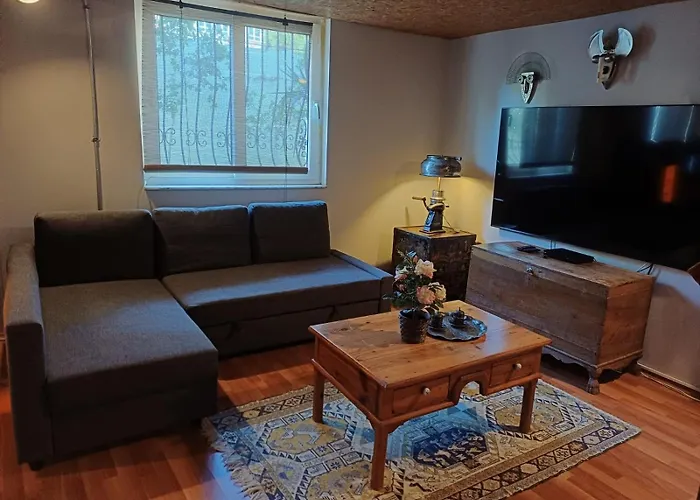 Kaleici Muestakil Bahceli Ev Antalia