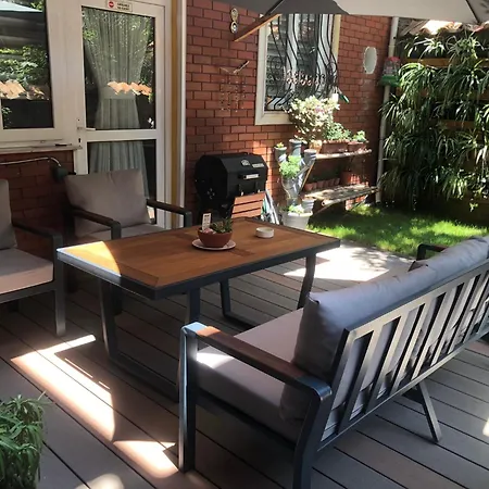 Kaleici Muestakil Bahceli Ev *