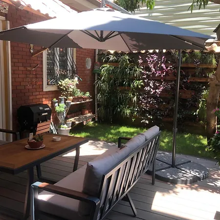 Kaleici Muestakil Bahceli Ev