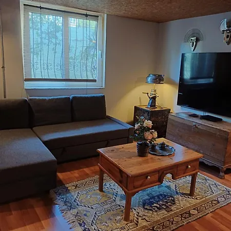 Kaleici Muestakil Bahceli Ev Antalya