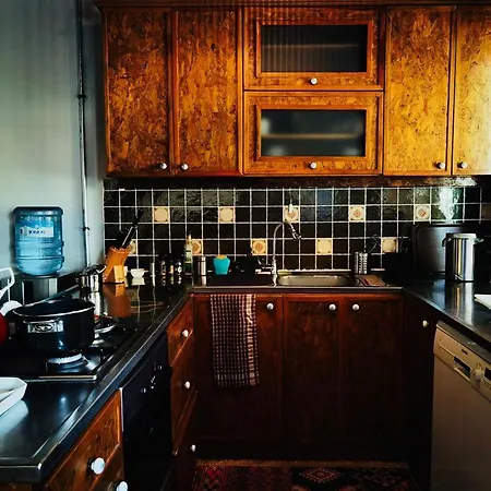 Kaleici Muestakil Bahceli Ev *