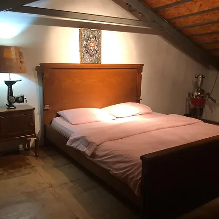 Vila Kaleici Muestakil Bahceli Ev Antalya