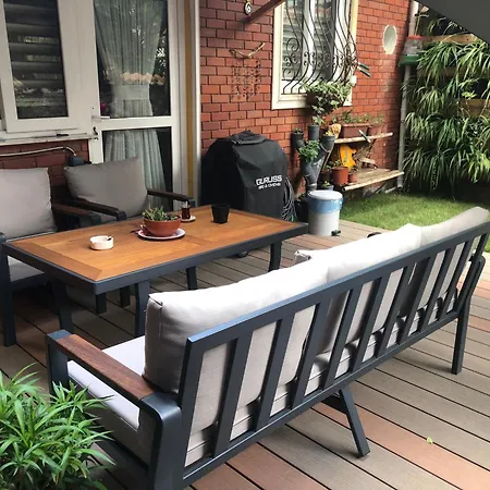 Vila Kaleici Muestakil Bahceli Ev Antalya
