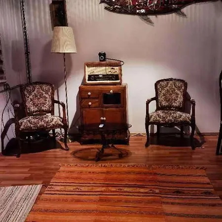 Kaleici Muestakil Bahceli Ev * Antalya