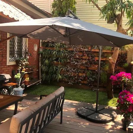 Kaleici Muestakil Bahceli Ev Vila Antalya