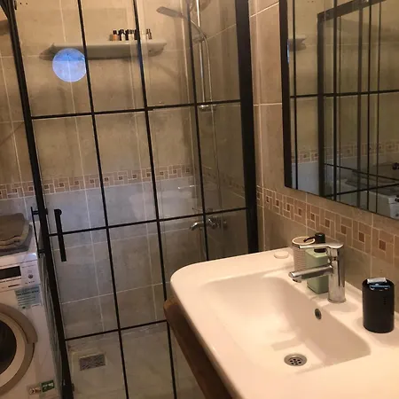 Kaleici Muestakil Bahceli Ev Vila Antalya
