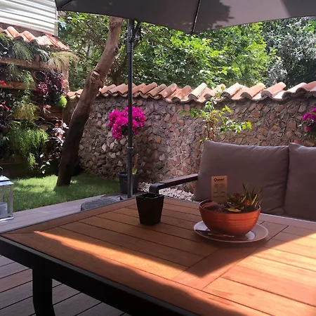 Kaleici Muestakil Bahceli Ev * Antalya