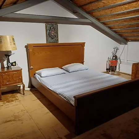 Kaleici Muestakil Bahceli Ev * Antalya