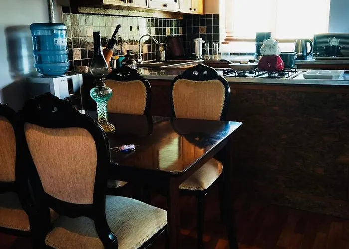 Villa Kaleici Muestakil Bahceli Ev Antalya