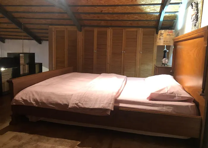 Villa Kaleici Muestakil Bahceli Ev Antalya